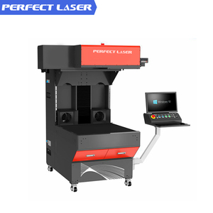 Machine <span class=keywords><strong>de</strong></span> marquage et <span class=keywords><strong>de</strong></span> découpe laser CO2 dynamique 3D Perfect Laser 250W 350W pour le cuir, le lettrage, le film, le papier - Product Image 2