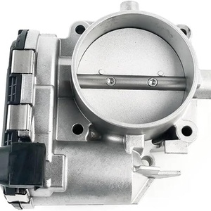 Boîtier de papillon compatible avec Mercedes Benz A 1131410125 0280750017 A0280750017 0280750017 Pièces et outils automobiles - Product Image 6