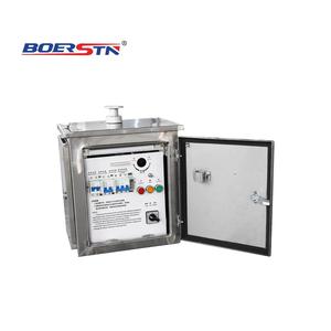 Ngoài Trời GW4 Loạt Cao Điện Áp Cách Ly/Isolator Chuyển 72.5KV 110KV 126KV 145KV 2500A - Product Image 4