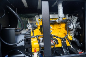 Generador Diésel Kohler de 45kVA, 55kVA, 70kVA, Alternador <span class=keywords><strong>Leroy</strong></span> Somer, Controlador Smartgen, Arranque Remoto Automático, Generador de 120/208V - Product Image 5