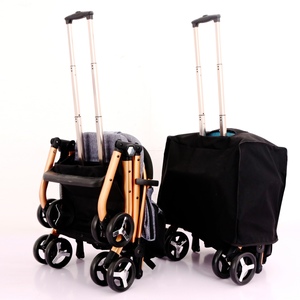 Pièces de roue de poussette bébé prix de la poussette cool pour femmes avec porte-bébé poussette bébé - Product Image 5