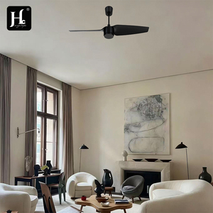 Factory Direct 52-Inch ABS 3-Blade Modern BLDC <b>Ceiling</b> <b>Fan</b> with <b>Wall</b> & <b>Remote</b> <b>Control</b> for Living Room & Bedroom - Product Image 6