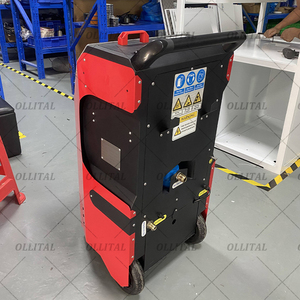 Máquina de <span class=keywords><strong>Limpieza</strong></span> Criogénica con Hielo Seco Crtop para <span class=keywords><strong>Limpieza</strong></span> de Motores de Automóviles con Diseño Compacto - Product Image 5