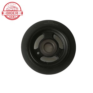 Puleggia dell'albero motore per Ford Mondeo 1119175 1332895 1355516 1366102 1561030 1S7G6316BC 1S7G6316BD 1S7G6316BE - Product Image 2