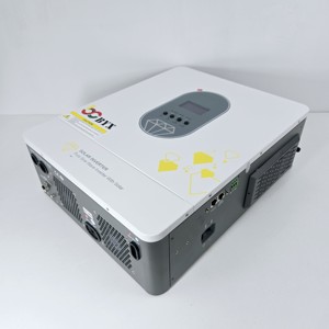 ระบบไฮบริดโซลาร์เซลล์ 4kw 6kw 10kw 11kw 8kw 12kw 16kw 22000VA MPPT คลื่นไซน์บริสุทธิ์ แบบออฟกริด พร้อมแบตเตอรี่ลิเธียม AW-81 คลื่นไซน์บริสุทธิ์ - Product Image 5