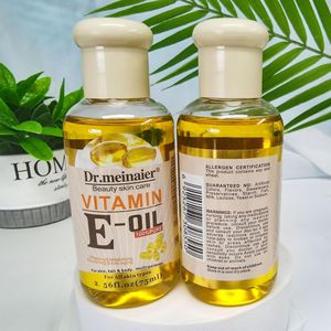 OEM/ODM VE Aceite Esencial Aceite de Masaje Facial y Corporal con Girasol y <span class=keywords><strong>BB</strong></span> Aceites 75ml - Product Image 6