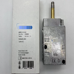 Válvula Solenoide MFH-3-14-EX 535898 MFH314EX - Product Image 1