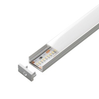 Guirlande lumineuse Led encastrée De haute qualité, Aluminium, Extrusion, profil Aluminium