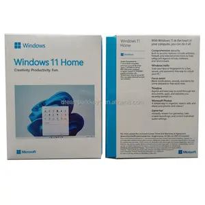 Microsoft Windows 11 Home Key License 100% การเปิดใช้งานออนไลน์ชนะ11การค้าปลีกดิจิทัลภายในบ้านส่งทางอีเมล