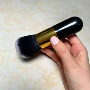 Spazzola Fat Pier <span class=keywords><strong>fondotinta</strong></span> per Make-Up Bb crema di funghi senza polvere No Mark <span class=keywords><strong>fondotinta</strong></span> per Make-Up regali per feste - Product Image 4