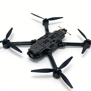 Dron FPV de 13 Pulgadas con Control Remoto de Largo Alcance, para Topografía y Vuelos de Larga Distancia, el Más Caro - Product Image 5