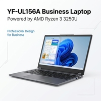 Computadora Portátil Yifang Factory de 15.6 Pulgadas con Procesador AMD Ryzen 3 3250U de 2 Núcleos - Garantía de un Año, PC con IA para Uso Personal y Doméstico