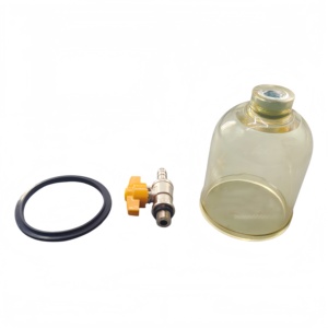 Piezas de Sistema de Motor de Camión de Alta Calidad 81125120004, Taza de Aceite con Válvula de Bloqueo de Agua para Camión MAN - Product Image 4