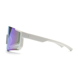 Occhiali da <span class=keywords><strong>sole</strong></span> sportivi da uomo lenti da ciclismo all'aperto TAC parasole in plastica alpinismo e pesca in forma sopra occhiali da <span class=keywords><strong>sole</strong></span> - Product Image 3