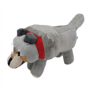 Jouet en peluche MineC Creeper éco-responsable CE CPC en gros, peluches super douces pour jeux d'anime, personnalisation, fournisseur unique - Product Image 2