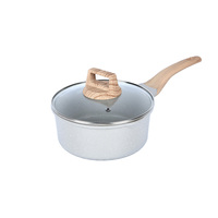 Vente en gros Ensembles de poêles Cerepe en alliage d'aluminium antiadhésif Poêle à crêpes Chapati Tawa à fond d'induction