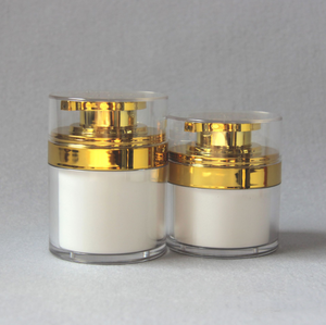 Hộp Đựng Chăm Sóc Da Có Thể Nạp Lại Bình Bơm Không Khí Mỹ Phẩm Acrylic Bơ Cơ Thể Kem Mặt - Product Image 6