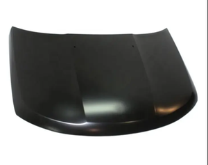 Accessoires de voiture pièces capot moteur de haute qualité capot de voiture pour JEEP COMPASS 2015 - Product Image 1