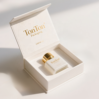 Boîte à parfum personnalisée pour flacons de parfum et mini échantillons avec emballage cadeau aromatique de luxe