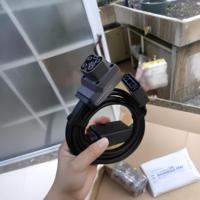 Câble de chargeur d'alternateur, accessoire de remplacement pour appareils d'alimentation portables de camping en plein air