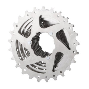 MEROCA Vélo de <span class=keywords><strong>route</strong></span> pliable ultra-léger <span class=keywords><strong>8</strong></span> <span class=keywords><strong>vitesses</strong></span> avec roue libre 9/10/11 <span class=keywords><strong>vitesses</strong></span> 25/28T et pignon de <span class=keywords><strong>cassette</strong></span> en alliage - Product Image 6