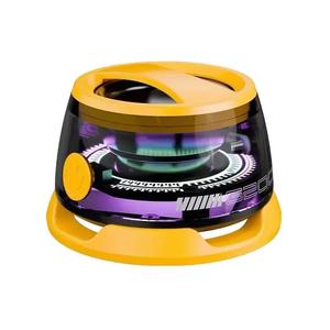 Sistema Audio-Visivo Dinamico con Suono BT, <span class=keywords><strong>Testi</strong></span> e Rumore <span class=keywords><strong>Bianco</strong></span> |   Transizioni Senza Soluzione di Continuità |   Design a Forma di Libro - Product Image 6