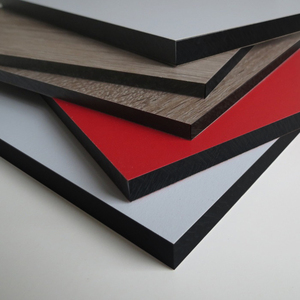 Ya Ming HPL magiê Oxit Board MgO tường sàn Bảng điều khiển MgO Board HPL Laminate giá thép tấm - Product Image 1