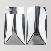 Autocollant personnalisé auto-adhésif de qualité alimentaire pour sacs de supermarché, exposition agricole, accessoires, badges, cartes et emballages - Silver Express