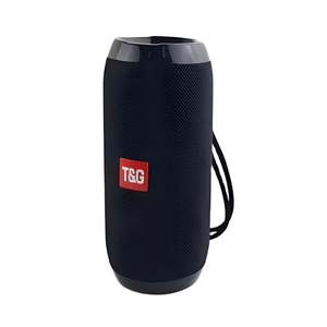 Altavoces Bluetooth JW923 TG117, Caja de Sonido Inalámbrica Portátil, Altavoz Impermeable, Sonido Estéreo Envolvente para Exteriores, Radio TF - Product Image 6