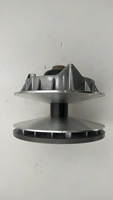 Ensemble d'embrayage primaire, roue motrice CVT ODES-1000 1000cc, pièces détachées pour véhicule tout-terrain UTV ATV, KINON Aluminium, garantie 1 an