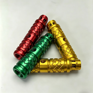 Conector de Brazo Robótico de Acero Inoxidable/Aluminio Mecanizado por CNC, Empuñadura Anodizada Multicolor, Adaptador de Junta Mecánica, Manguito Robótico - Product Image 4