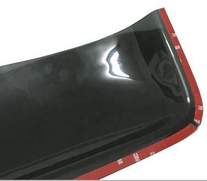 Accessoires universels auto Autocollant de protection pour voiture <span class=keywords><strong>Pare</strong></span>-pluie pour voiture <span class=keywords><strong>Pare</strong></span>-pluie pour fenêtre de voiture <span class=keywords><strong>Pare</strong></span>-pluie pour <span class=keywords><strong>pare</strong></span>-<span class=keywords><strong>vent</strong></span> - Product Image 2