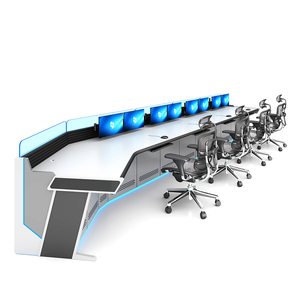 Kehua fuwei rock-rắn xây dựng Modular trung tâm chỉ huy đồ nội thất cho quản lý khẩn cấp trung tâm chỉ huy bàn - Product Image 1