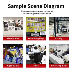 A3 stampante Flatbed UV cassa del telefono macchina da stampa digitale UV stampanti a getto d'inchiostro per tazze bottiglie di vetro