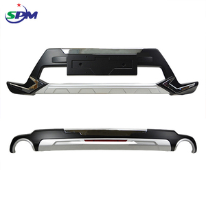 SPM fabbrica diretta anteriore paraurti posteriore protezione della protezione per honda CRV <span class=keywords><strong>2017</strong></span> - Product Image 1