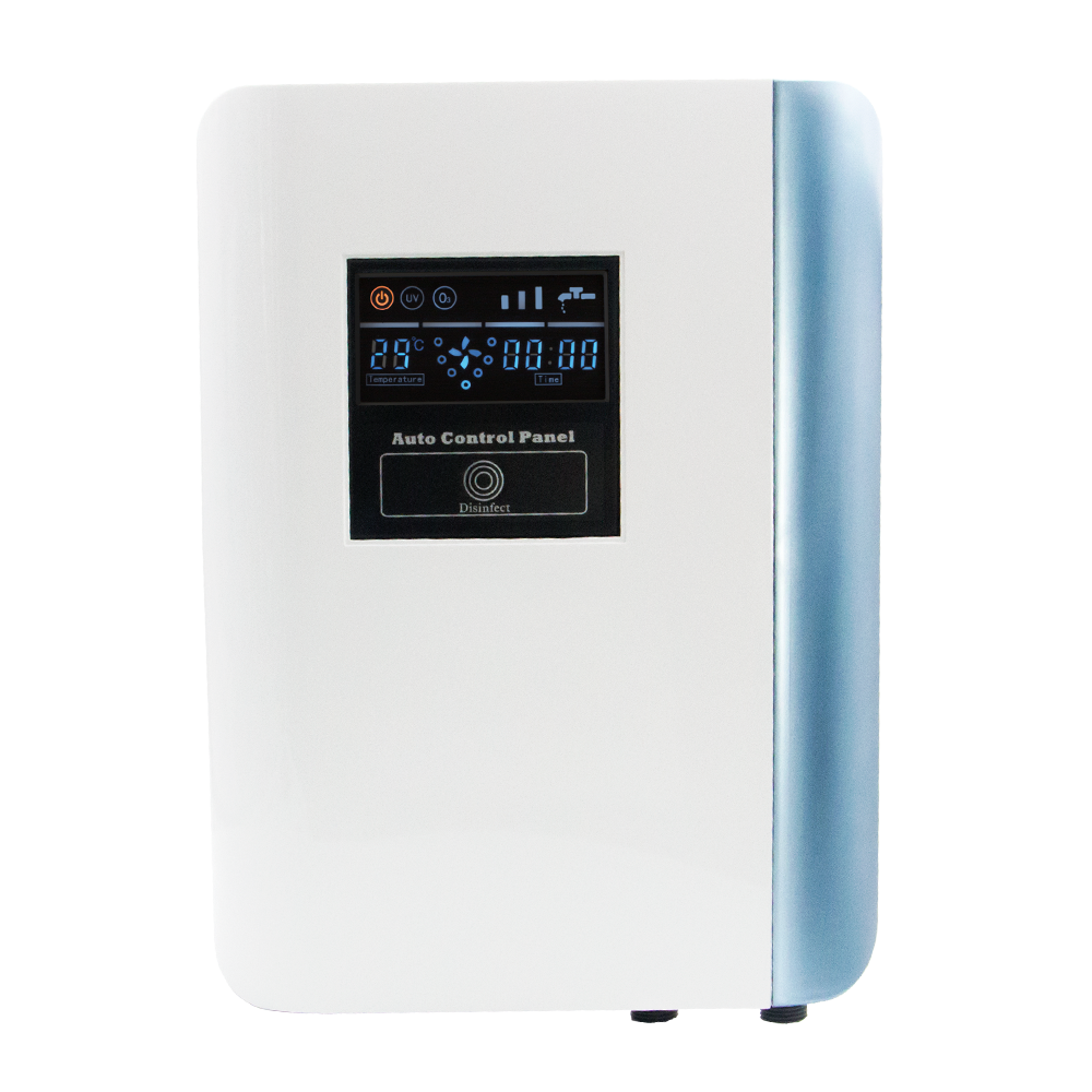 Aqua ozonizer стиральная машина очиститель фильтра o3 генератор воды озона Прачечная система