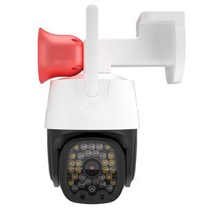 PER 2MP Caméra WiFi extérieure <span class=keywords><strong>sans</strong></span> <span class=keywords><strong>fil</strong></span> Sirène IR longue distance Alarme Caméra <span class=keywords><strong>de</strong></span> <span class=keywords><strong>surveillance</strong></span> CCTV - Product Image 6