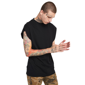 Wholesale 100% Cotton Custom Printed and Embroidered Logo Solid Pattern Casual Men's T-Shirt 180Gsm Promotional T-Shirt