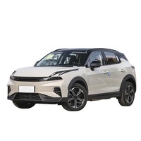 SUV PHEV d'occasion LYNK&CO 06 EM-P Halo modèle 2025 à faible kilométrage, avec papiers complets et alimentation stable