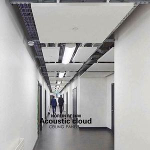 Fabricantes <span class=keywords><strong>de</strong></span> alta calidad que venden techo decorativo fibra <span class=keywords><strong>de</strong></span> vidrio salón biblioteca escuela <span class=keywords><strong>locales</strong></span> paneles <span class=keywords><strong>de</strong></span> techo falso - Product Image 3