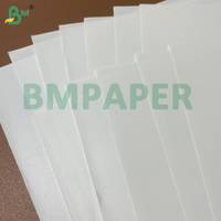 Papier en pierre dégradable écologique résistant à la déchirure 120g 144g pour l'emballage des aliments