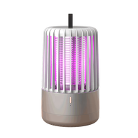 Zapper d'insecte électrique de camping en plastique portable professionnel intérieur extérieur