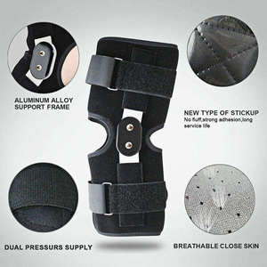 Genouillères et Coudières Moto de Haute Qualité, Nouveau Design, Vente Directe Usine, Ensemble de Protection pour Genoux et Coudes - Product Image 6