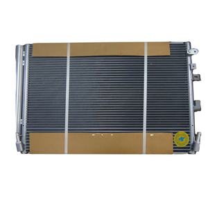 Condensateur de climatisation automobile F2GH19712A pour Ford Edge 2.0L Lincoln MKX F2GH-19712A Condensateur de compresseur d'air - Product Image 2