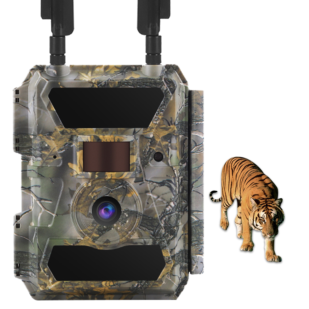 Новейшая 3G камера с мобильным телефоном дистанционное управление широкоугольный объектив охотничья камера 3g