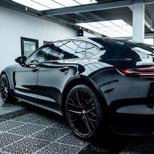 Autocollants de voiture à changement de couleur <span class=keywords><strong>noir</strong></span> pour piano, rouleau de vinyle, <span class=keywords><strong>film</strong></span> d'emballage adhésif - Product Image 6