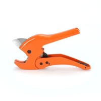 MINGSHI coupe-tuyau outil de tuyau de cisaillement plastique de plomberie outil de tuyau pex pert multicouche