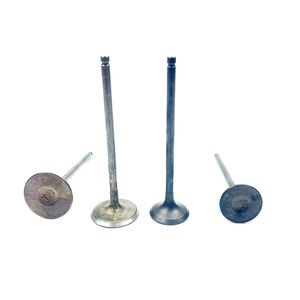 Katup Intake Exhaust Mesin MR20 13201-EN20A 13202-EN200 untuk Nissan MR20DE M4R Suku Cadang Mobil Katup Aksesoris Mobil - Product Image 5