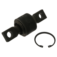 Bague de suspension en caoutchouc neuve CCQ Benz BPM pour bras de commande de remorque européenne 32*56*57mm, longue durée de vie, garantie 1 an
