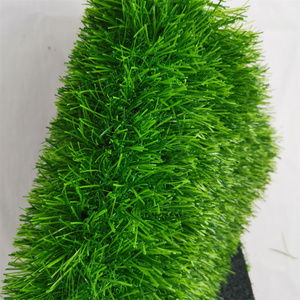 Césped sintético de césped artificial de gran calidad resistente a los rayos UV para paisaje de jardín - Product Image 5